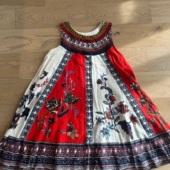 Maeve Cirque Swing Dress - Picture 5 of 12